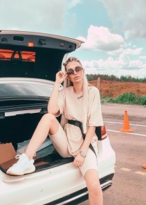 Фото проститутки Настя №3 в городе Орск